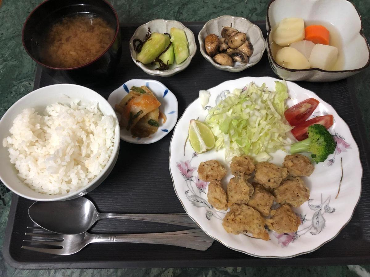 فندق Momotaro House بود جايا المظهر الخارجي الصورة